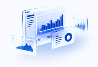 Real-time market fluctuations being processed by an artificial intelligence-driven trading engine