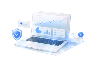 Streamlined cryptocurrency trading registration process displayed on Clausin Groud platform