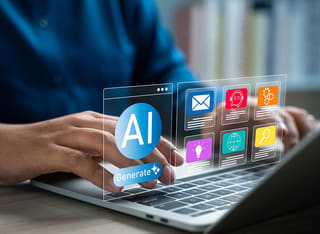 Novice cryptocurrency investor exploring the fundamentals of automated AI-powered trading